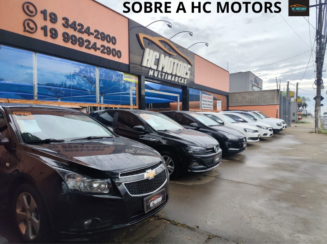 Sobre a HC Motors