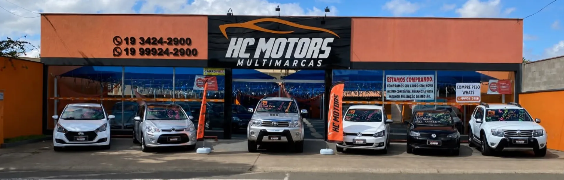 Hc Motors Multimarcas