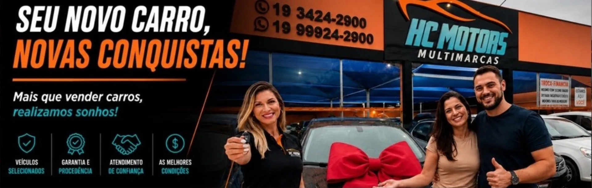 Hc Motors Multimarcas